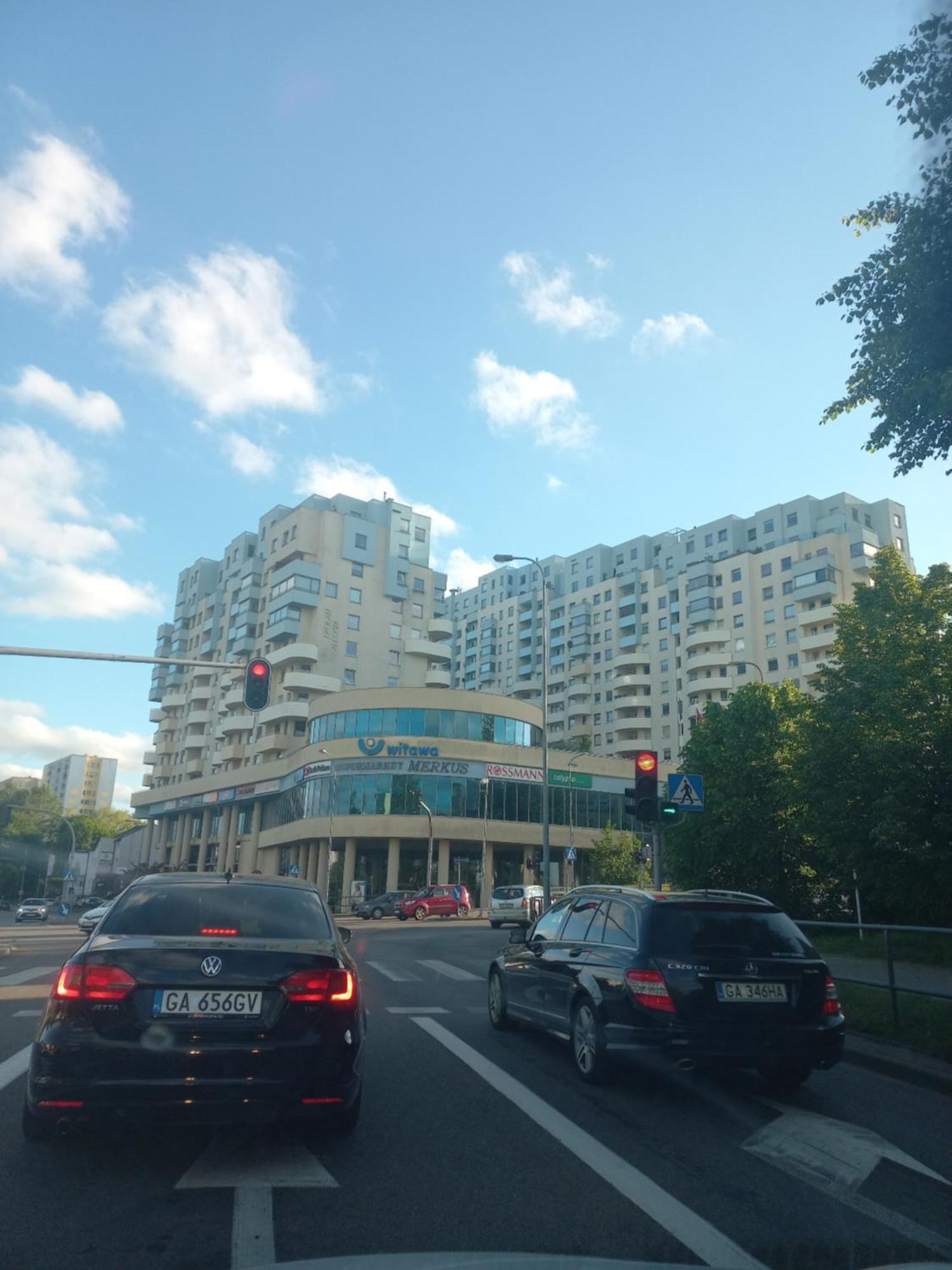 Apartament Witawa Apartment Gdynia Exterior photo